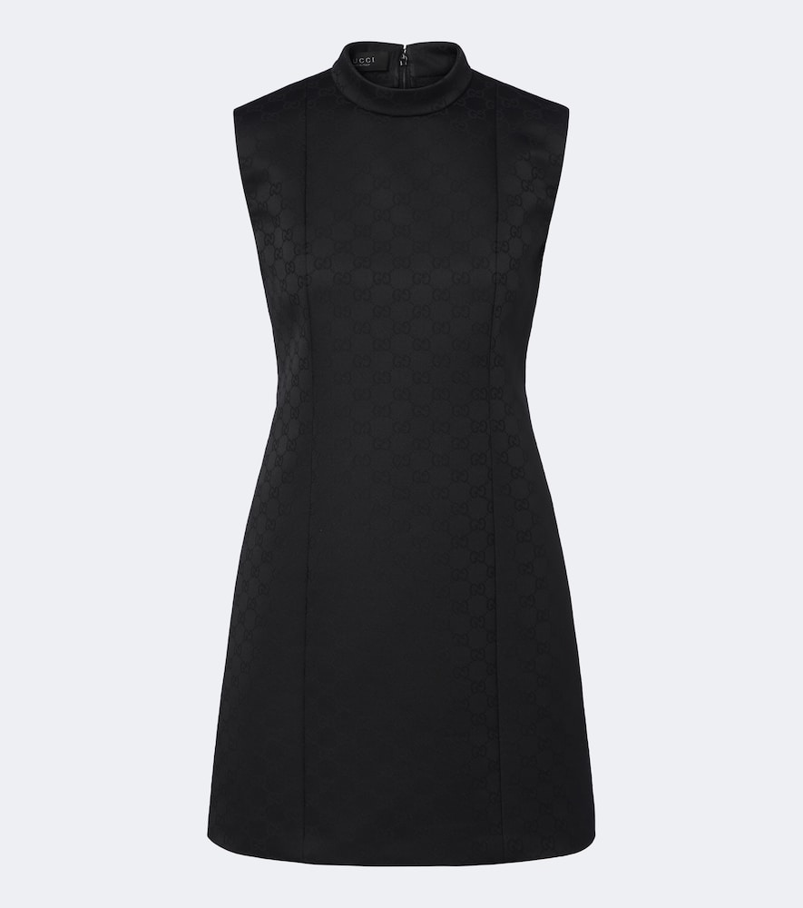 Gucci Robe en jacquard GG 1980 €