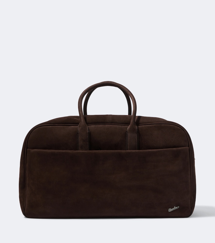Weekender Keep All Large aus Leder