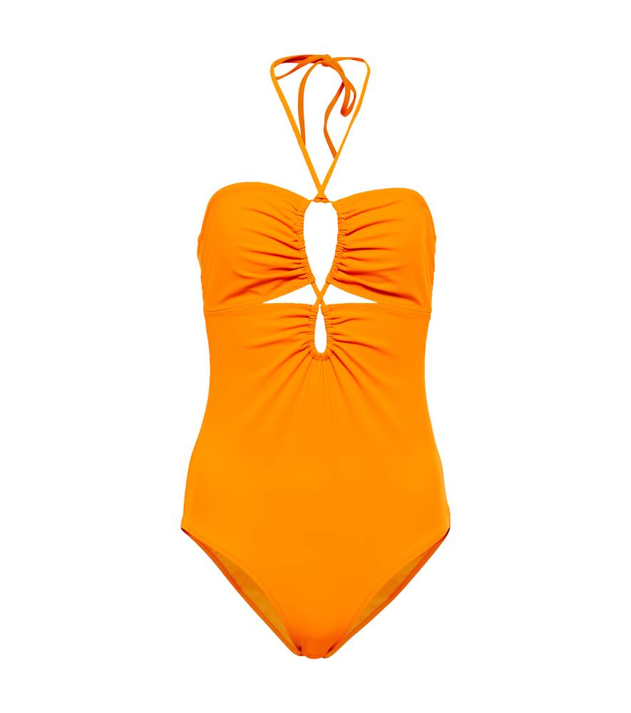 Ulla Johnson Minorca swimsuit