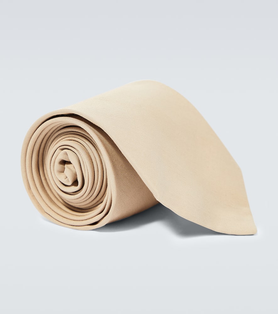 Prada Cotton tie