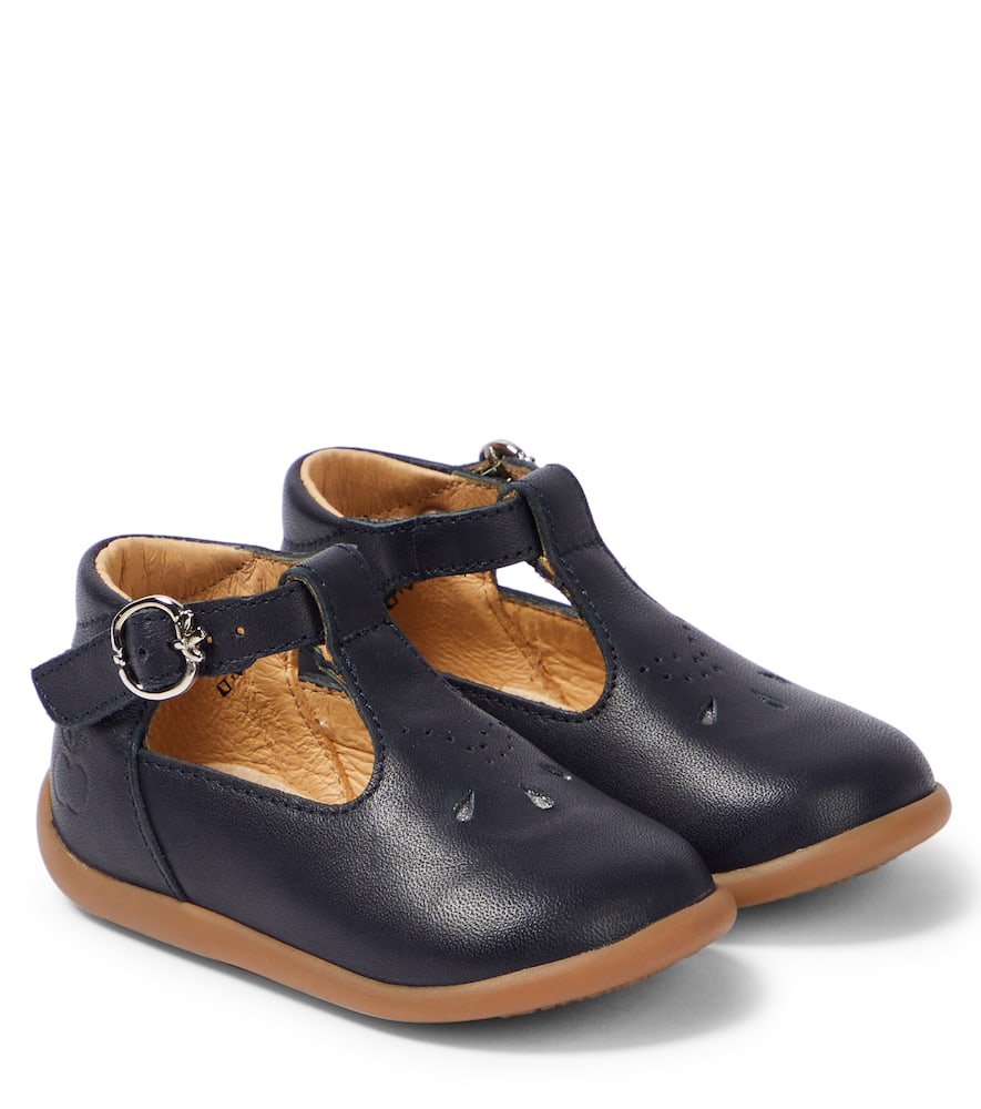 Pom d'Api Baby Stand Up Salome Bucky sandals