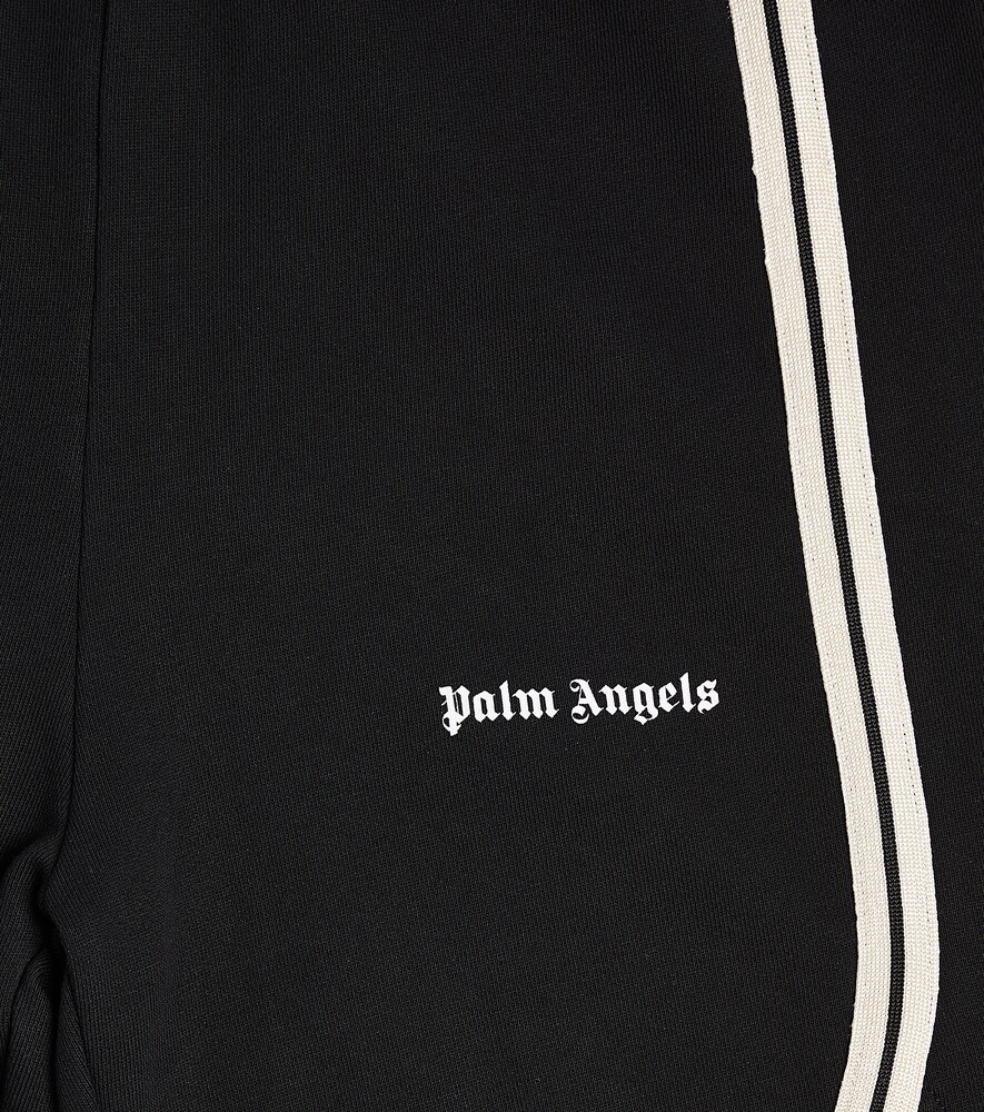  Palm Angels Kids Palm Angels Kids Shorts Aus Baumwoll-jersey 
