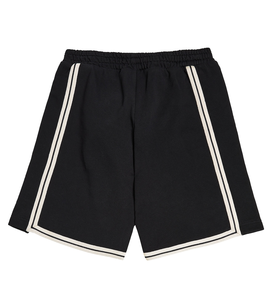  Palm Angels Kids Palm Angels Kids Shorts Aus Baumwoll-jersey 