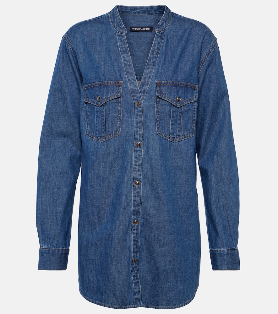Cotton Poplin Shirt