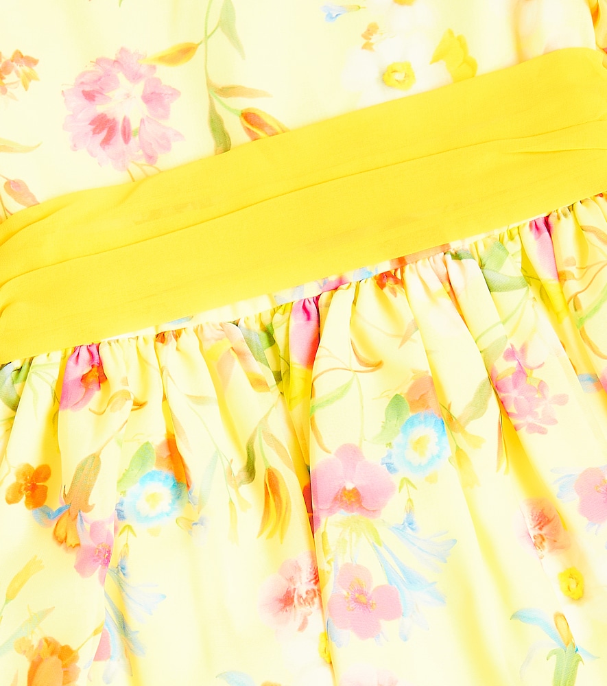  Patachou Patachou Bedrucktes Kleid 