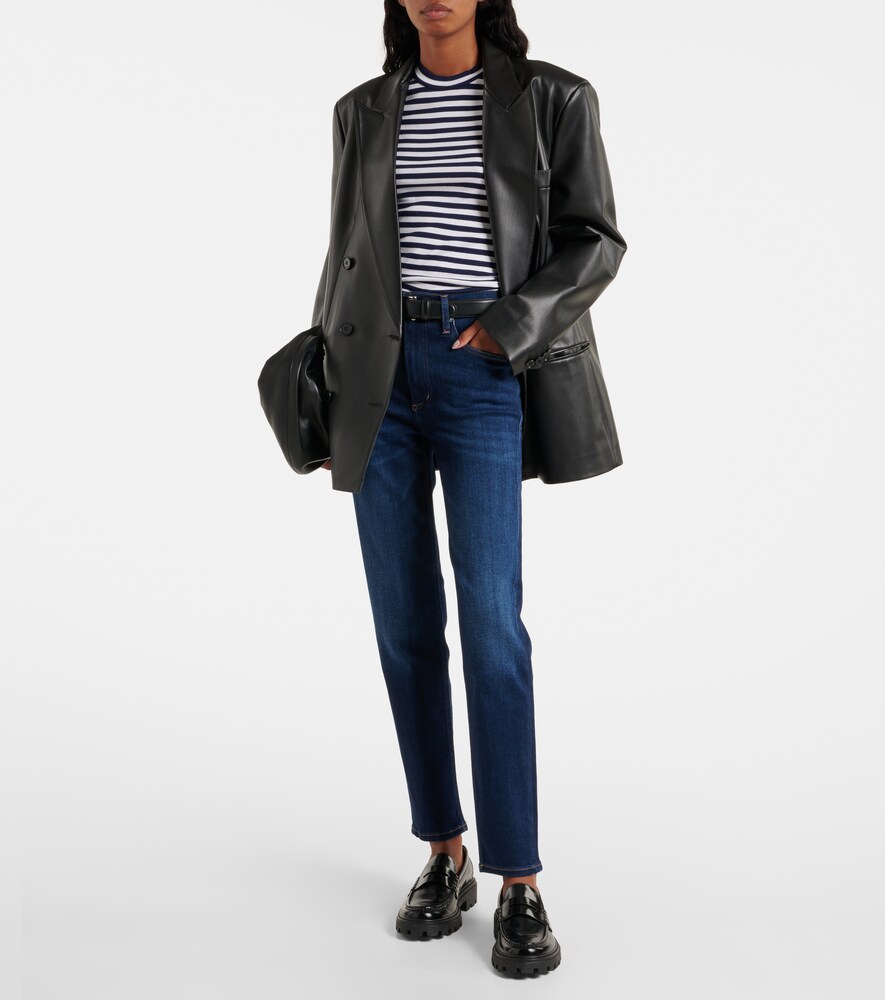 Citizens of Humanity Isola mid-rise slim jeans