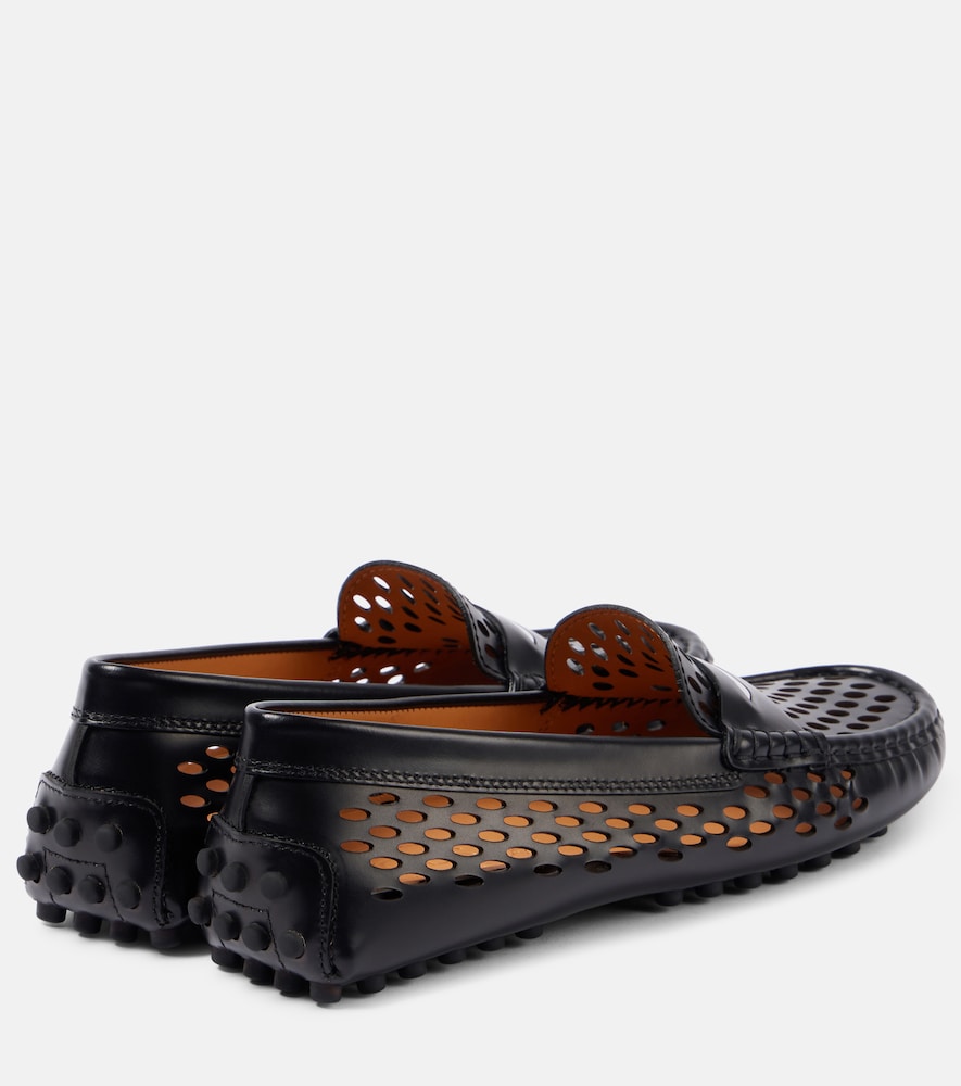 Tod's Tod's Mokassins Gommino Aus Leder 