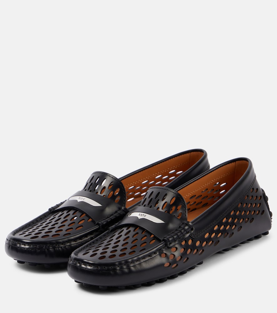  Tod's Tod's Mokassins Gommino Aus Leder 