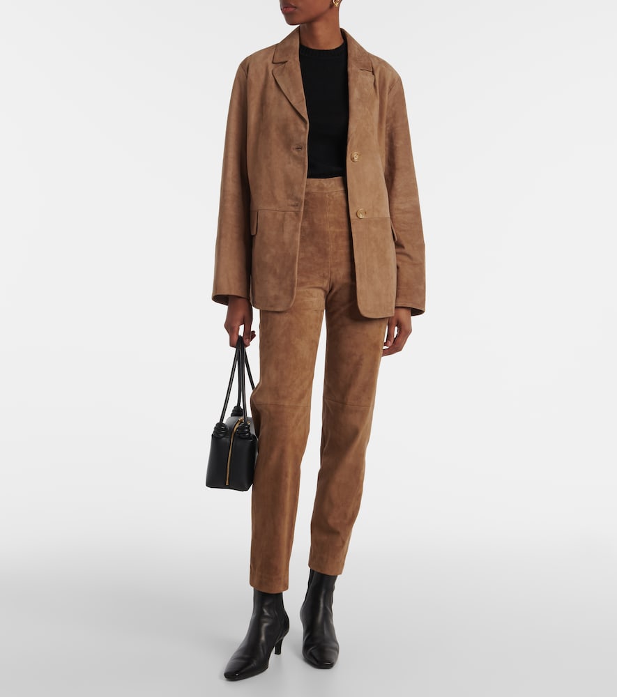 S Max Mara Pullover Berge Aus Schurwolle In Schwarz