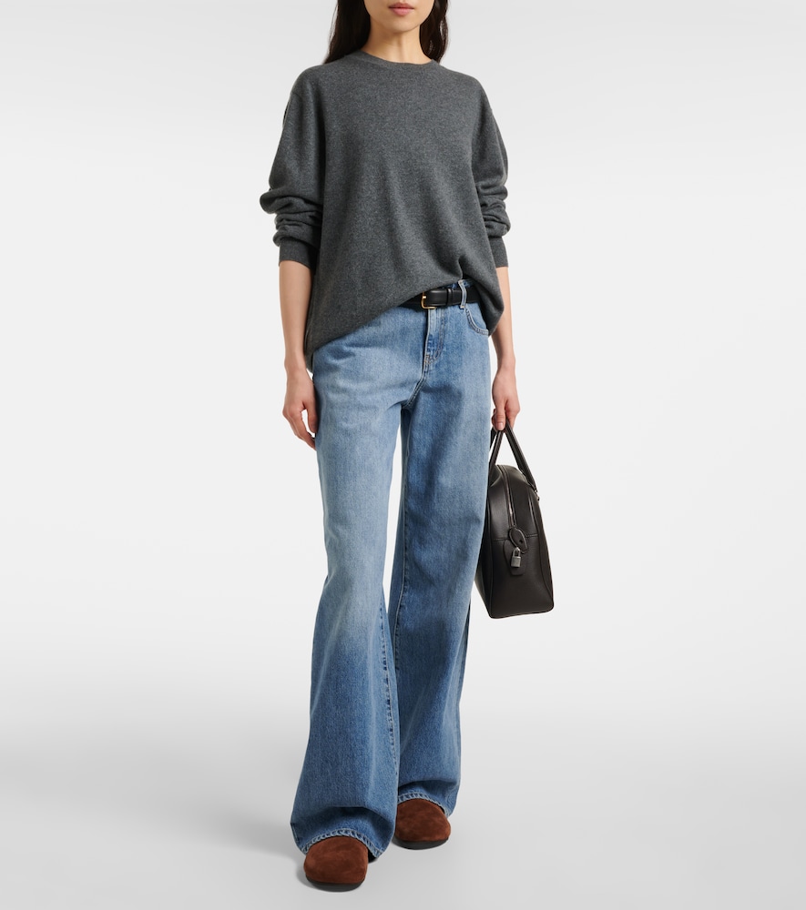 N°358 Mister Cashmere-Blend Sweater