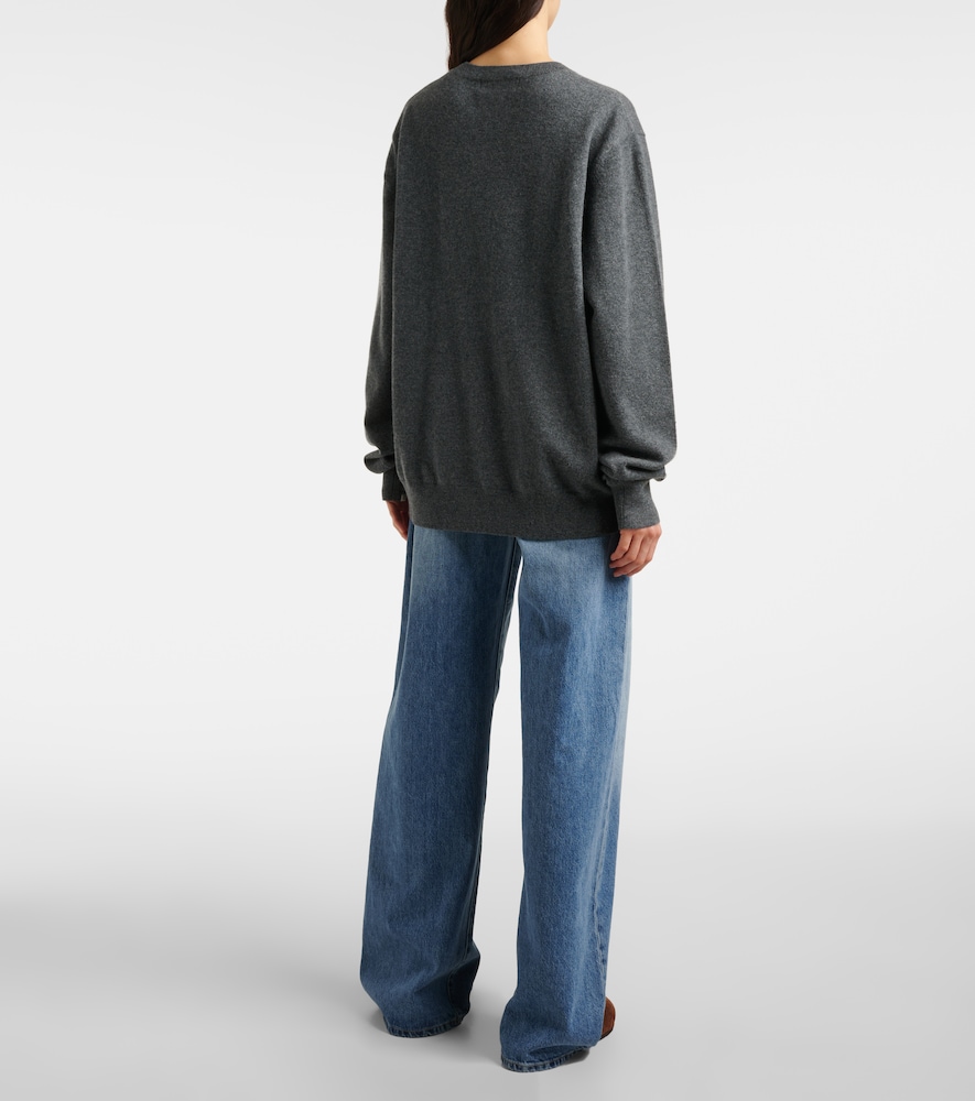 N°358 Mister Cashmere-Blend Sweater