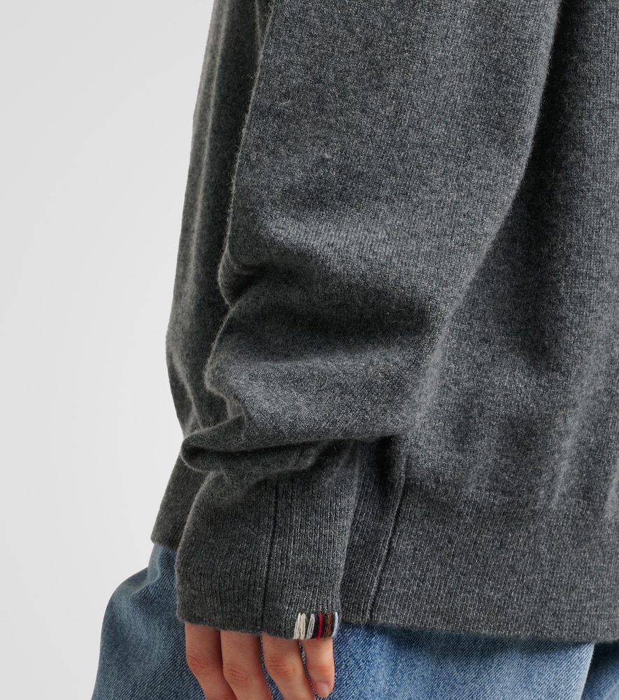 N°358 Mister Cashmere-Blend Sweater