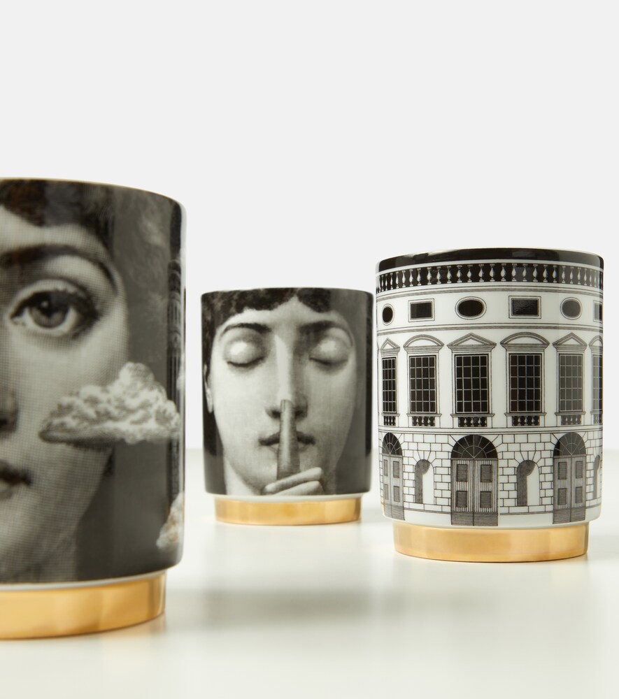  Fornasetti Fornasetti Duftkerze Architettura Immaginazione 