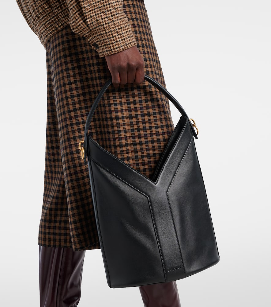 Saint Laurent Y leather bucket bag