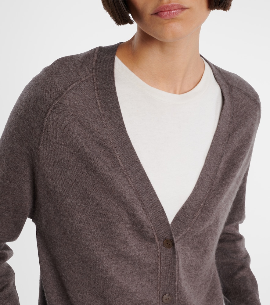  The Row The Row Cardigan Liberty Aus Kaschmir 