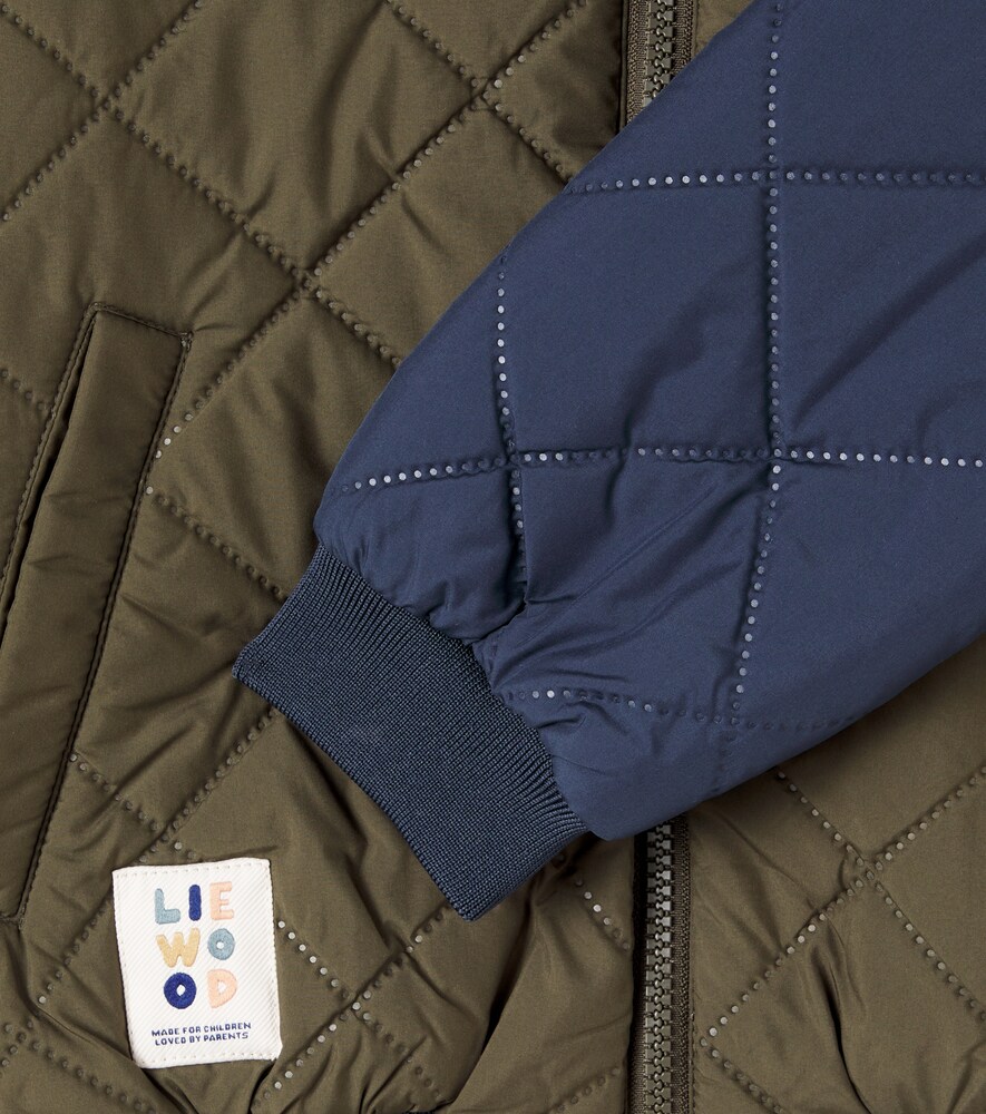  Liewood Liewood Jacke Mira Mit Teddyfleece 