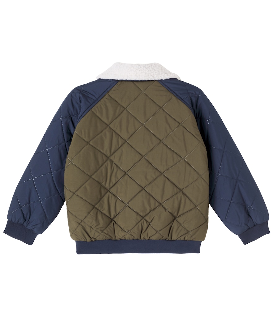  Liewood Liewood Jacke Mira Mit Teddyfleece 