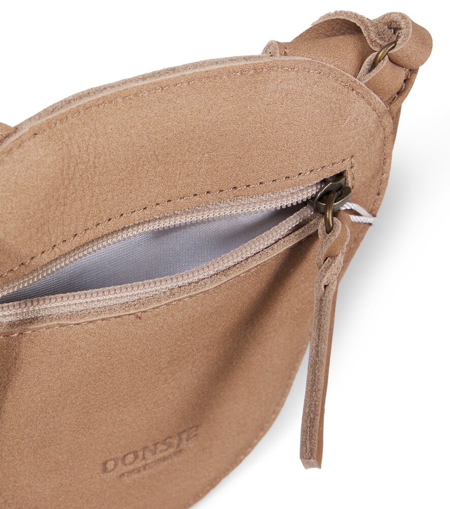  Donsje Donsje Britta Leather Shoulder Bag 