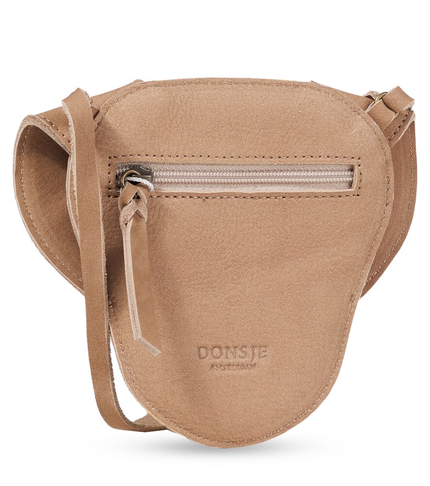  Donsje Donsje Britta Leather Shoulder Bag 