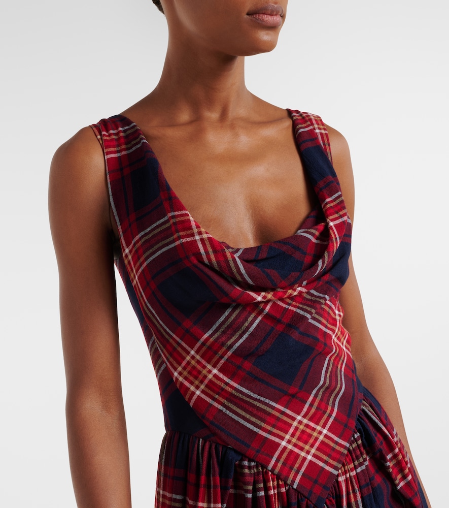  Vivienne Westwood Vivienne Westwood Bustier-kleid Sunday 