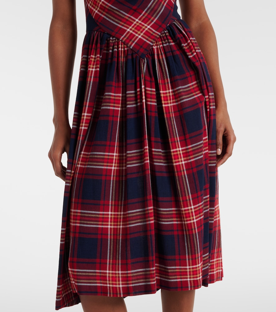  Vivienne Westwood Vivienne Westwood Bustier-kleid Sunday 
