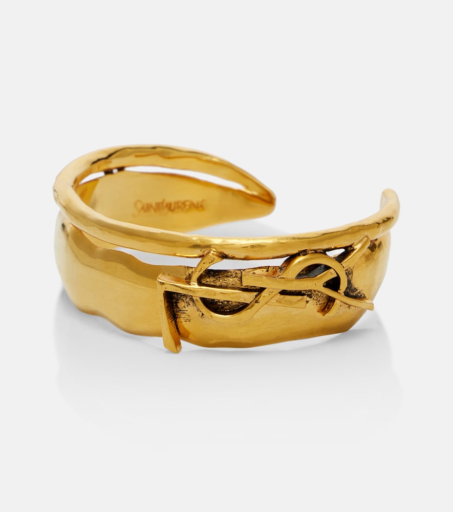  Saint Laurent Saint Laurent Armreif Cassandre 