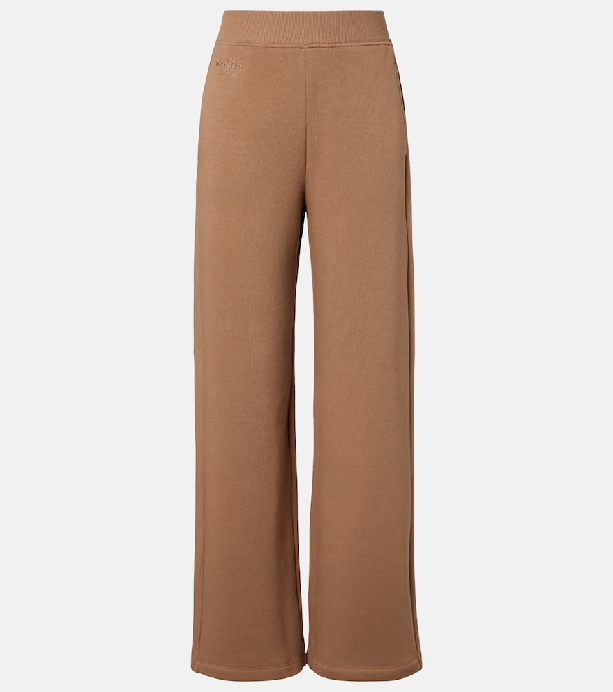 'S Max Mara Pompeo cotton-blend jersey sweatpants