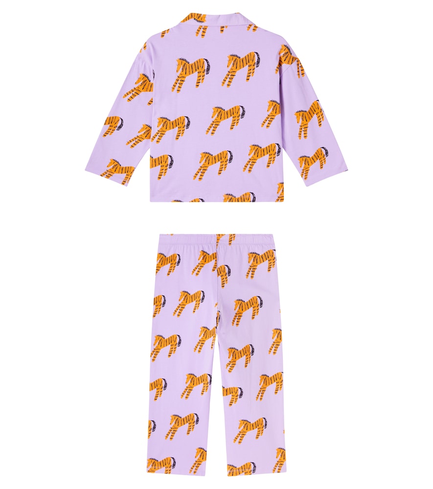  Bobo Choses Bobo Choses Pijama De Algodón Estampado 