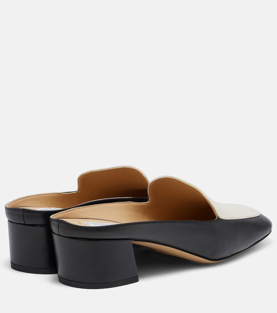  Gabriela Hearst Gabriela Hearst Mules Alena Aus Leder 