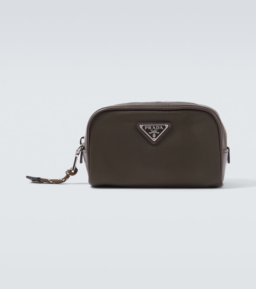 Prada Speedrock Re-Nylon pouch