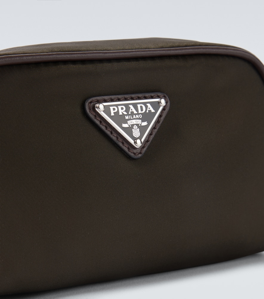 Prada Prada Prada Speedrock Re-nylon Pouch 