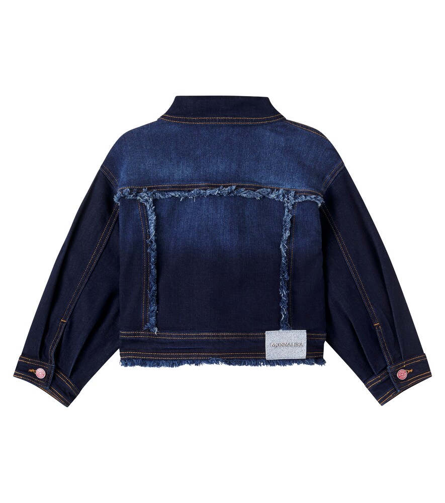  Monnalisa Monnalisa X hello kitty Jeansjacke 