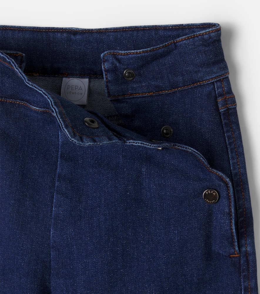  Pepa London Pepa London Wide-leg Jeans 