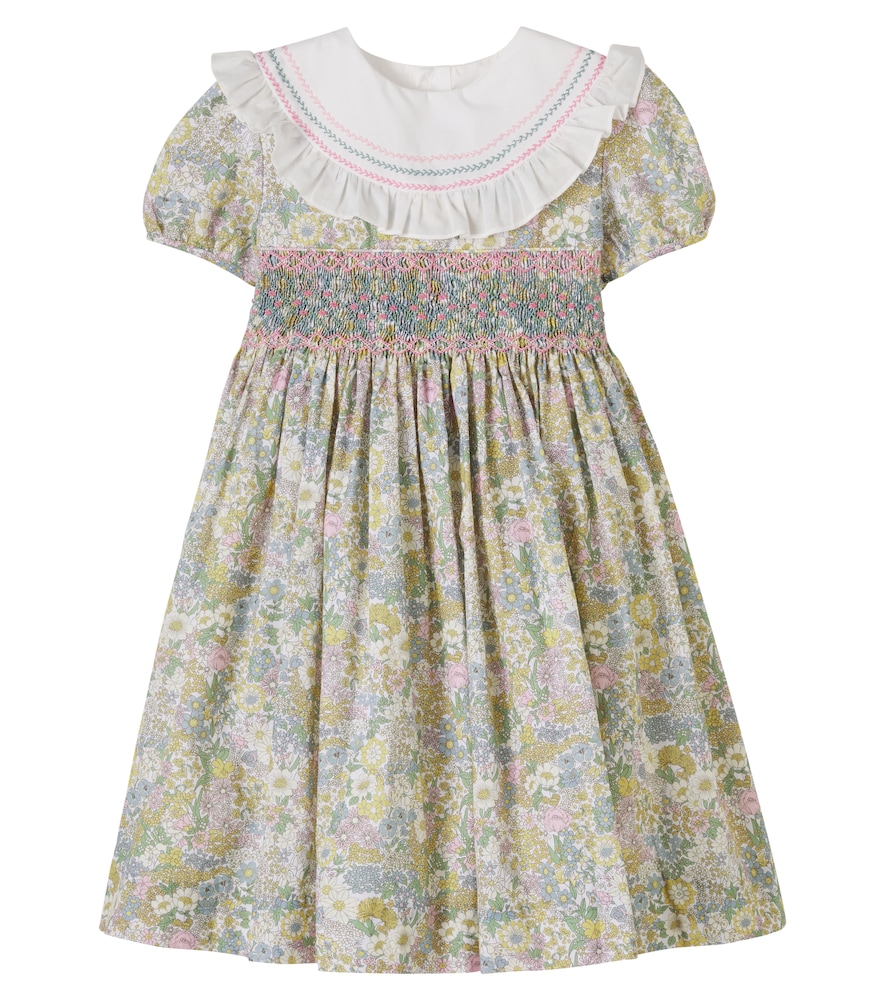 Pepa London Charlotte Floral Cotton Dress