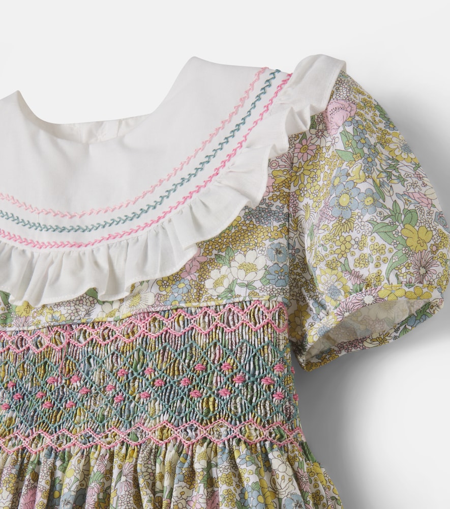  Pepa London Pepa London Kleid Charlotte Aus Baumwolle 