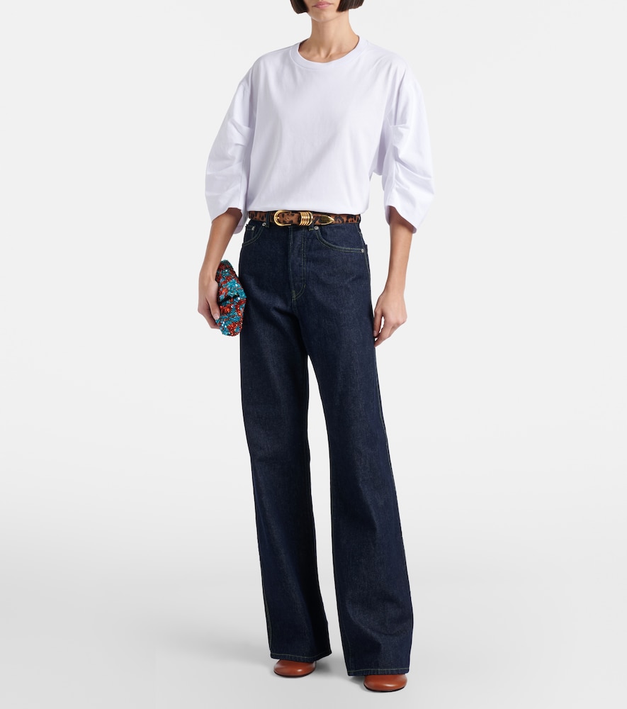  Dries Van Noten Dries Van Noten Cotton T-shirt 