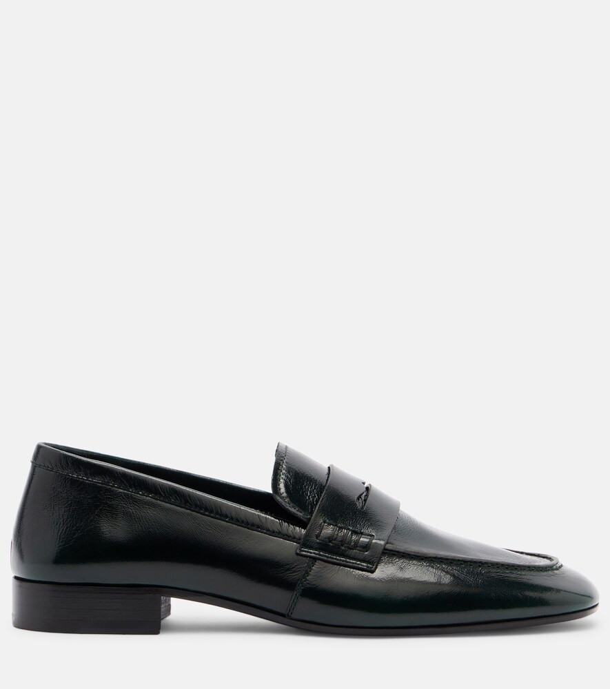  Dries Van Noten Dries Van Noten Loafers Aus Lackleder 