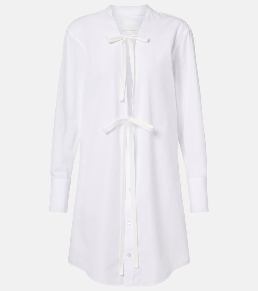 Cotton Poplin Shirt
