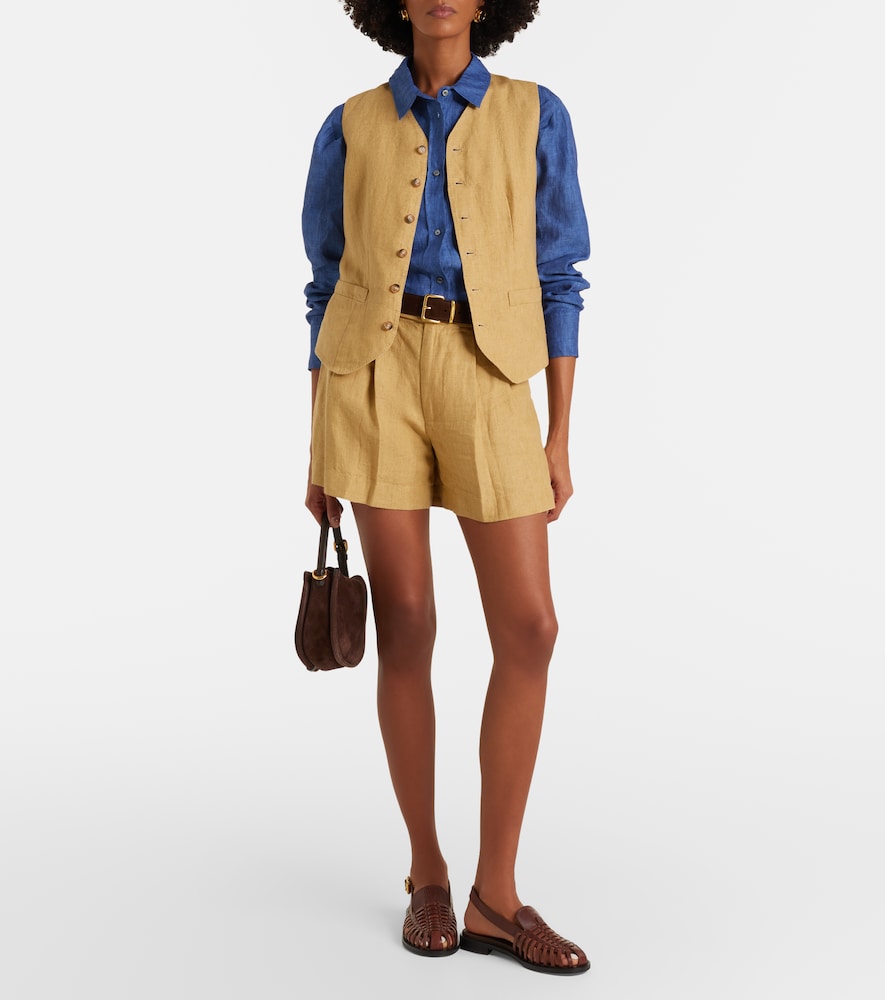 Polo Ralph Lauren Linen shorts