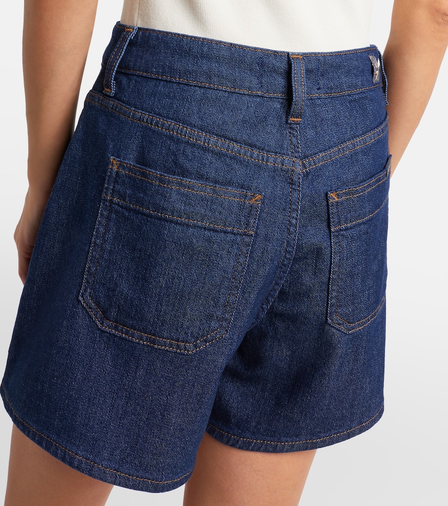  7 For All Mankind 7 For All Mankind Utility Shorts 