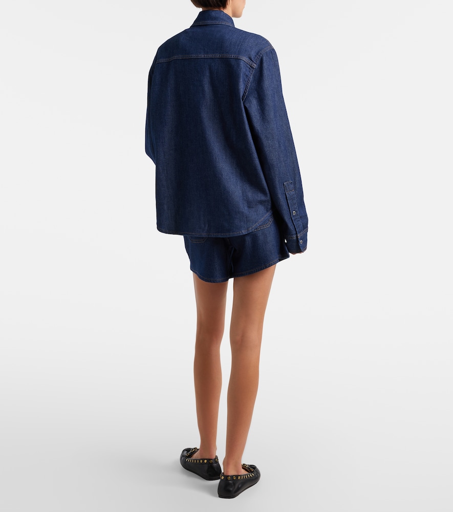  7 For All Mankind 7 For All Mankind Utility Shorts 