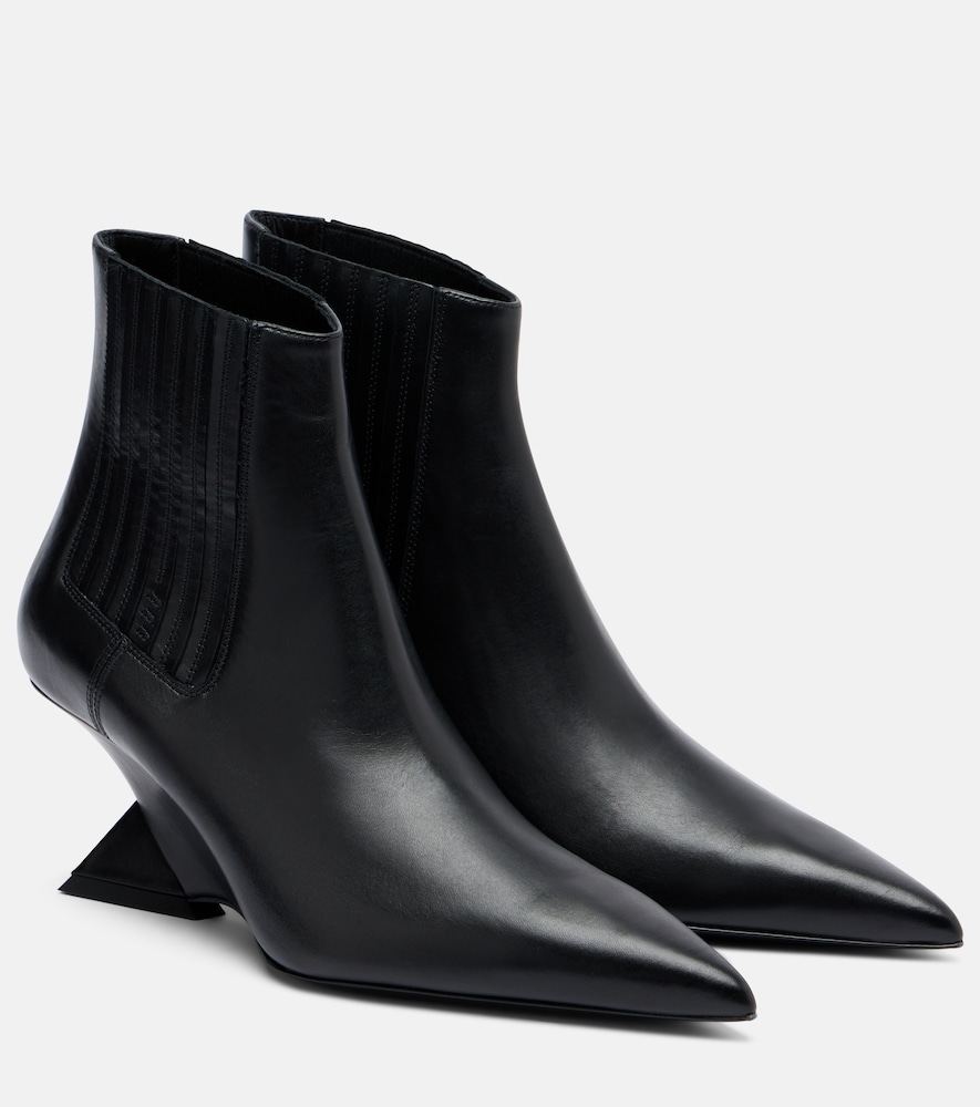 Stiefel Cheope aus Leder