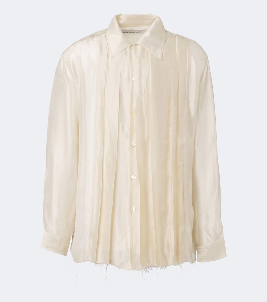 Our Legacy Chemise de smoking Every 530 €