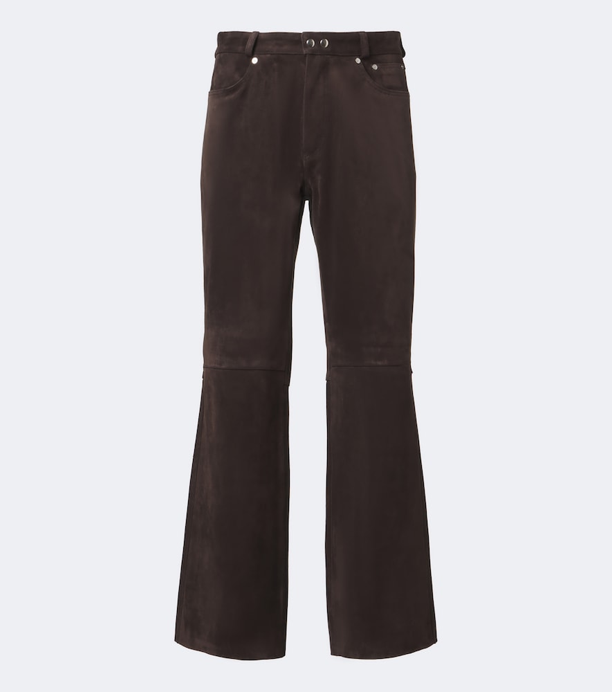 Our Legacy Pantalon vas Carlson Cut en daim 1400 €