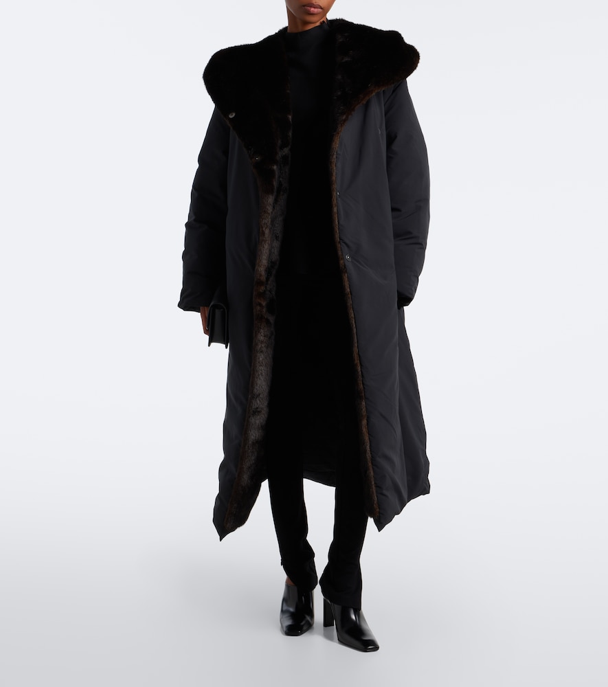 Darcy Belted Down Coat