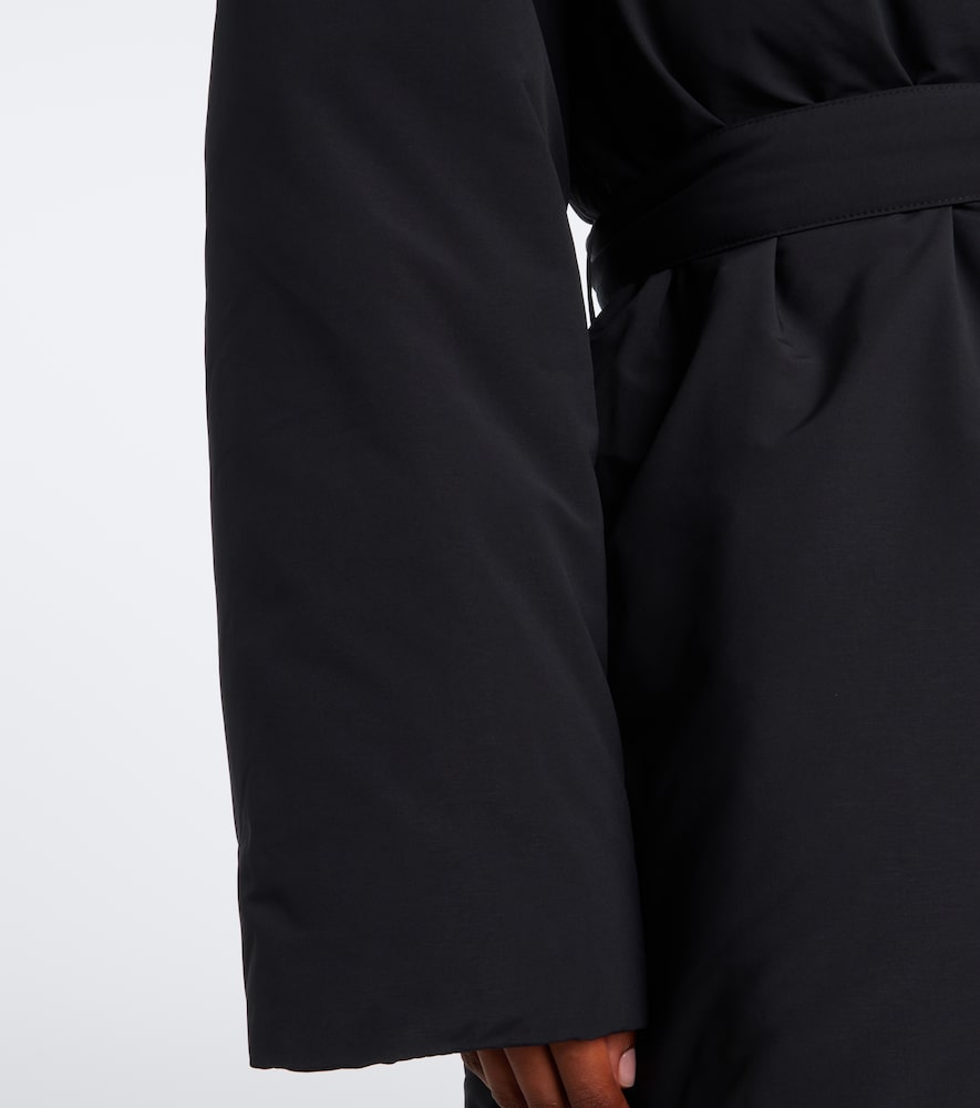 Darcy Belted Down Coat