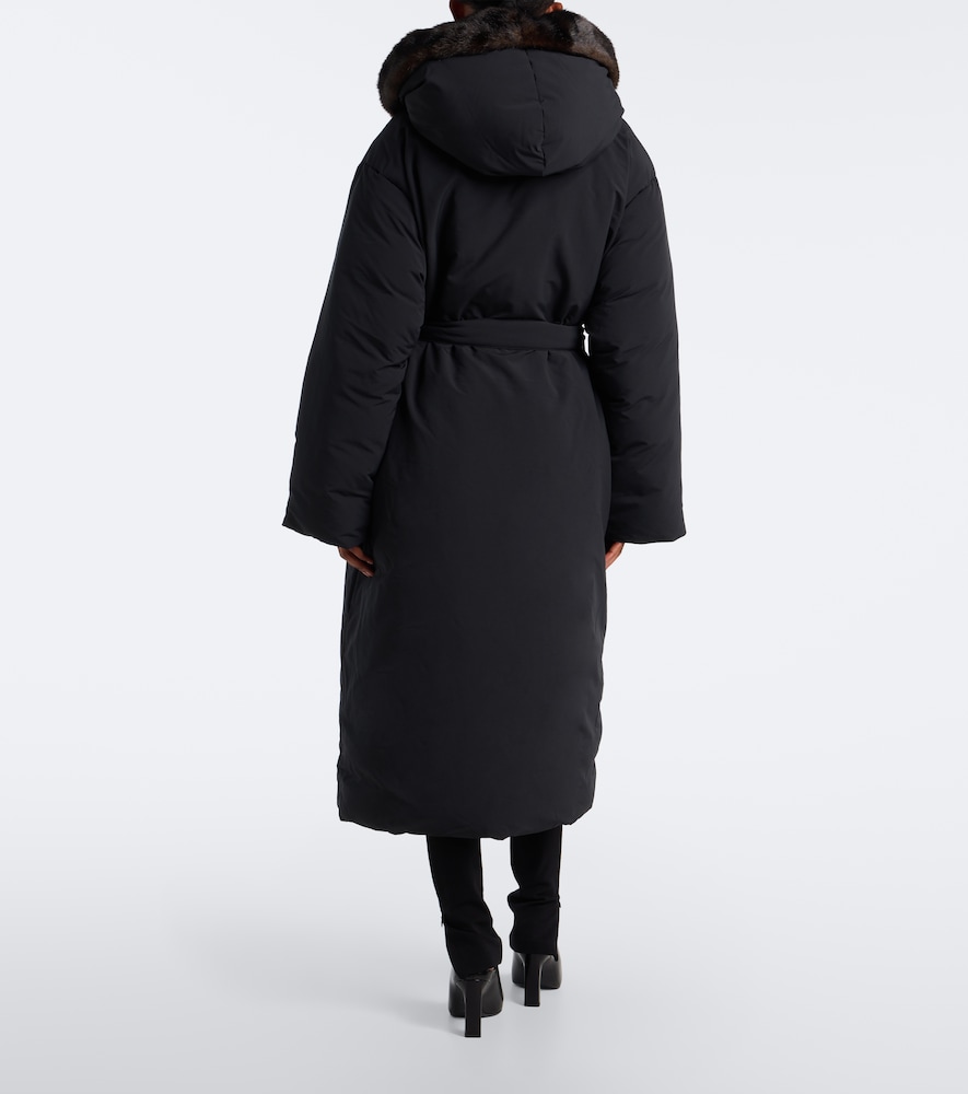 Darcy Belted Down Coat