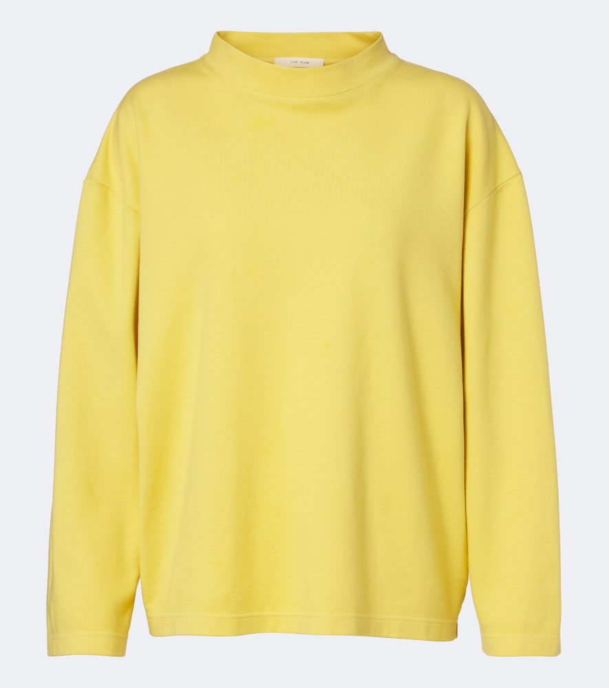 The Row Top Kate en cachemire 1000 €
