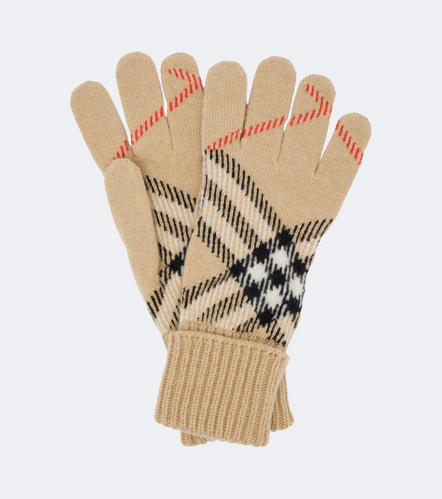 Handschuhe  Check