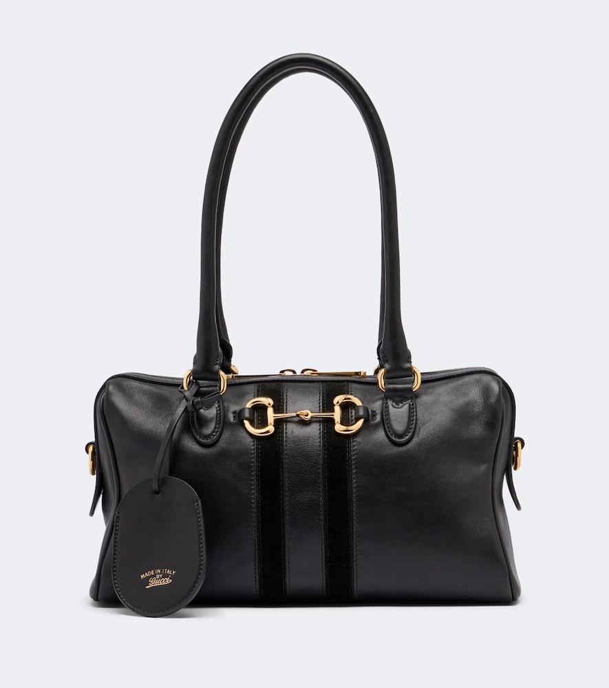 Gucci Sac bowling Borsetto Large en cuir 2900 €